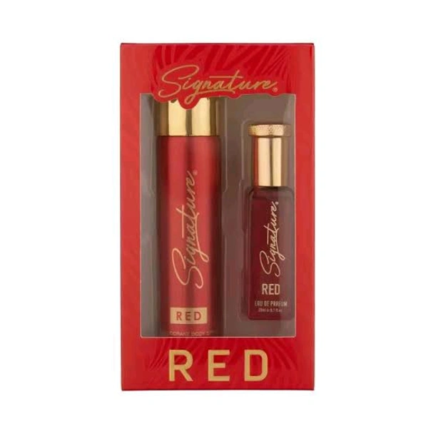 Signature Red Eau De Parfum  - 90 Ml