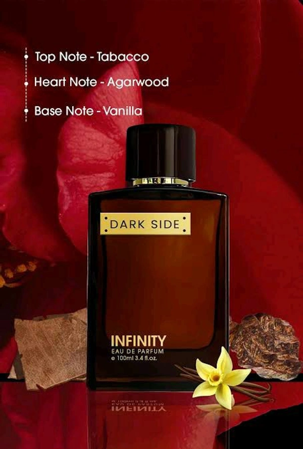 Dark Side Infinity Eau De Parfum  - 100 Ml