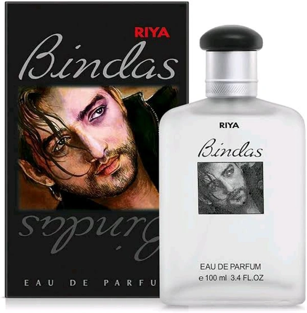 Bindas Riya Bindas Eau De Parfum  - 100 Ml