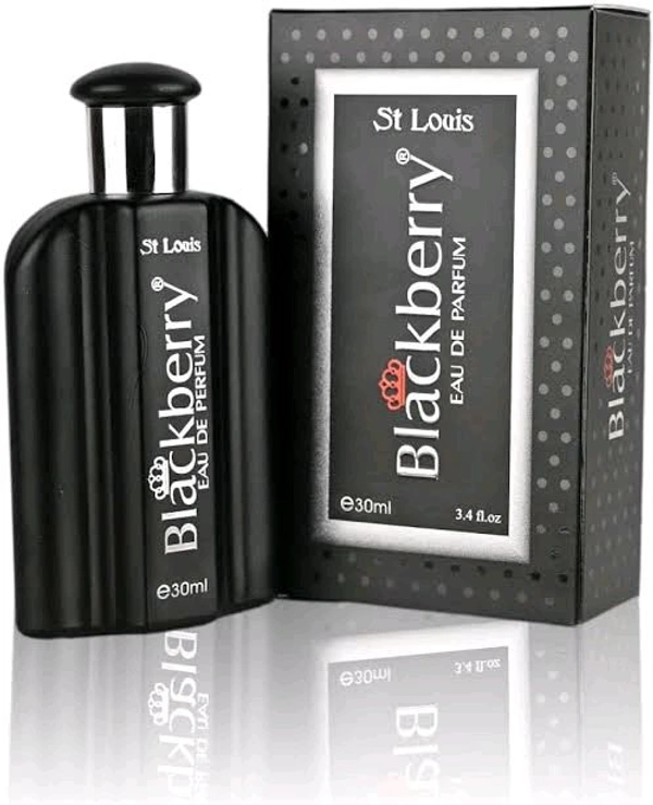 BlackBerry  St Louis Blackberry Eau De Parfum  - 30 Ml