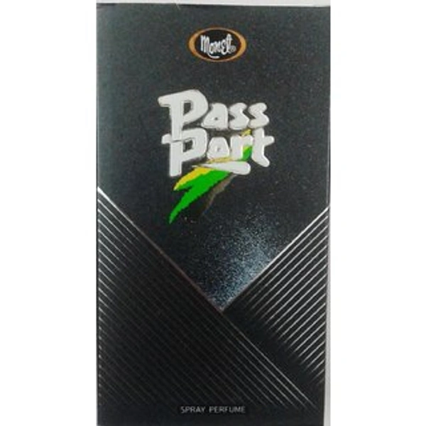 Monet Pass Part Spray Perfume - 30 Ml