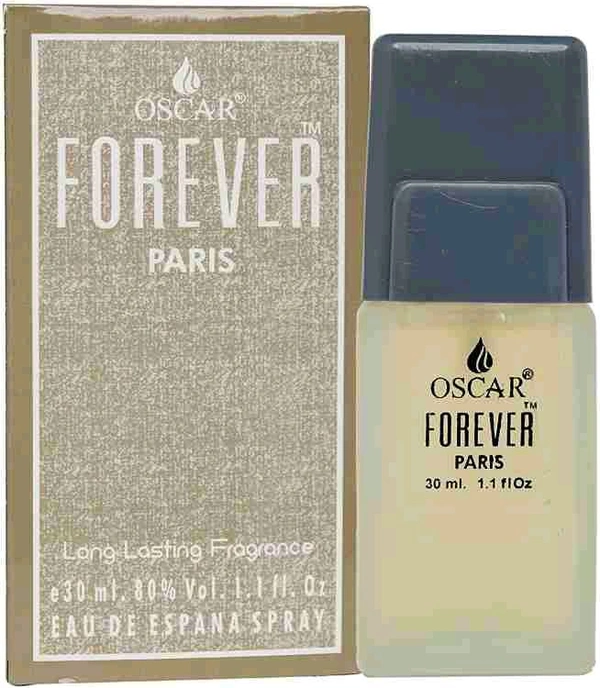 Oscar Forver Paris Long Lasting Fragrance Eau De Espana Spray  - 30 Ml