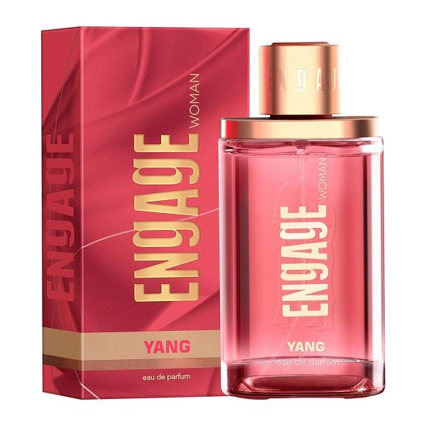 Engage Yang  Engage Woman Eau De Parfum  - 100 Ml