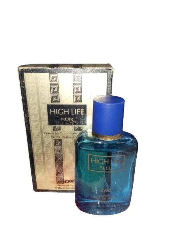High Life Cfs Apparel Perfume Spray - 40 Ml