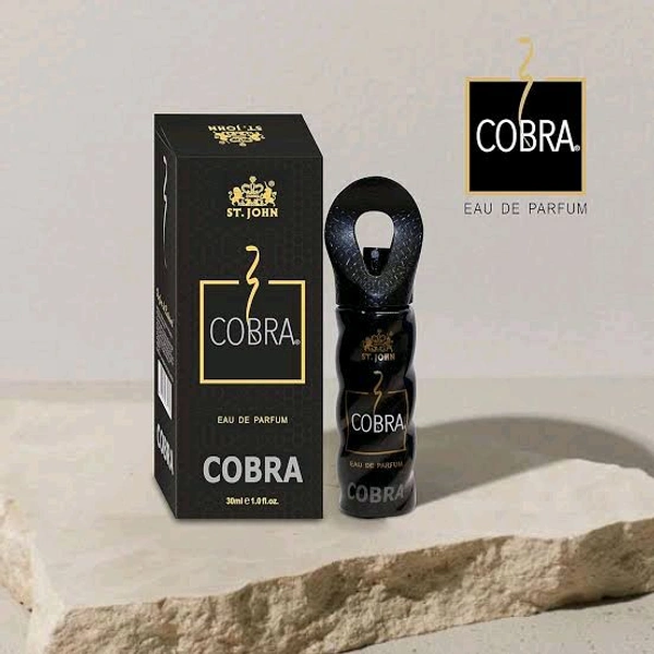 Cobra St.John Cobra Eau De Parfum Cobra - 30 Ml