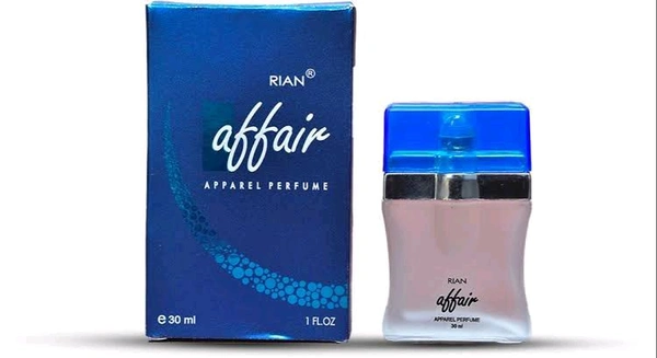Riya Affair Apparel Perfume  - 30 Ml