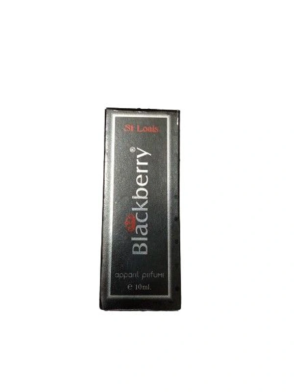 BlackBerry  St Louis Blackberry Eau De Parfum  - 10 Ml