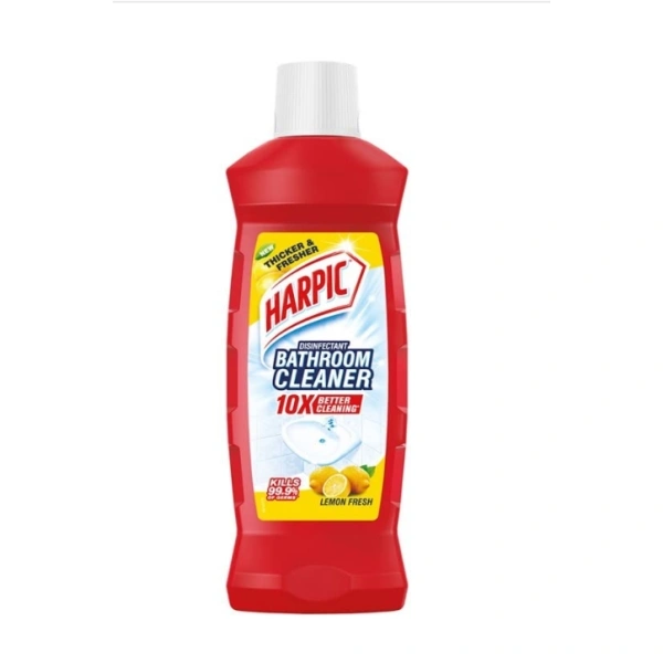 Harpic Disinfectant Bathroom Cleaner 10x Better Cleaning - 200 Ml