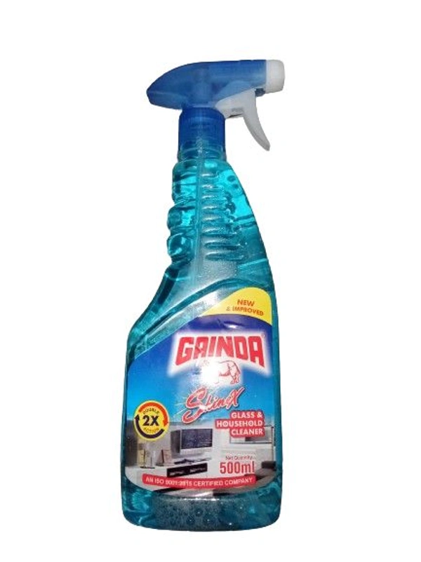 Gainda Shinrx Glass Household Cleaner Double 2x Action - 50 Ml