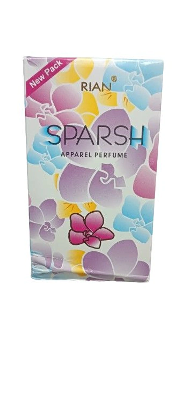 Riya Sparsh Apparel Perfume A Touching Sensation Afragrance Of Love Eaffection - 30 Ml