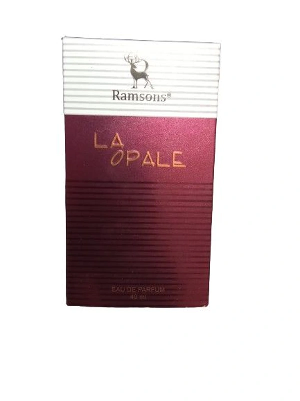 Ramsons   Ramsons LA Opale Eau De Parfum 10 Ml  - 40 Ml