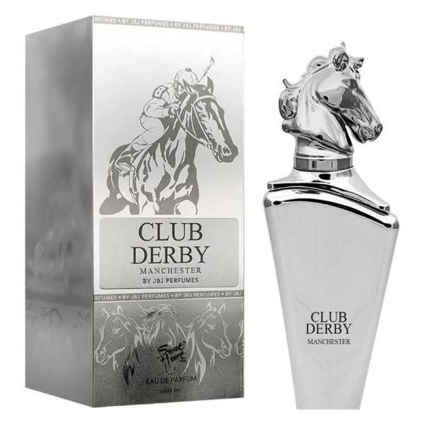 Club Derby Manchester By Jbj Perfume Eau De Parfum  - 50 Ml
