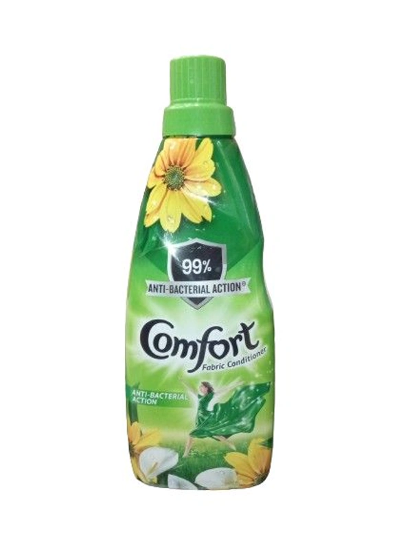 Comfort   Comfort Fabric Conditioner 99% Anti-bacterial Action - 860 Ml