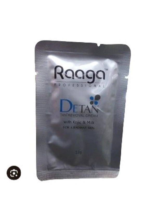 Raaga Detan Removal Cream - 12 Gm