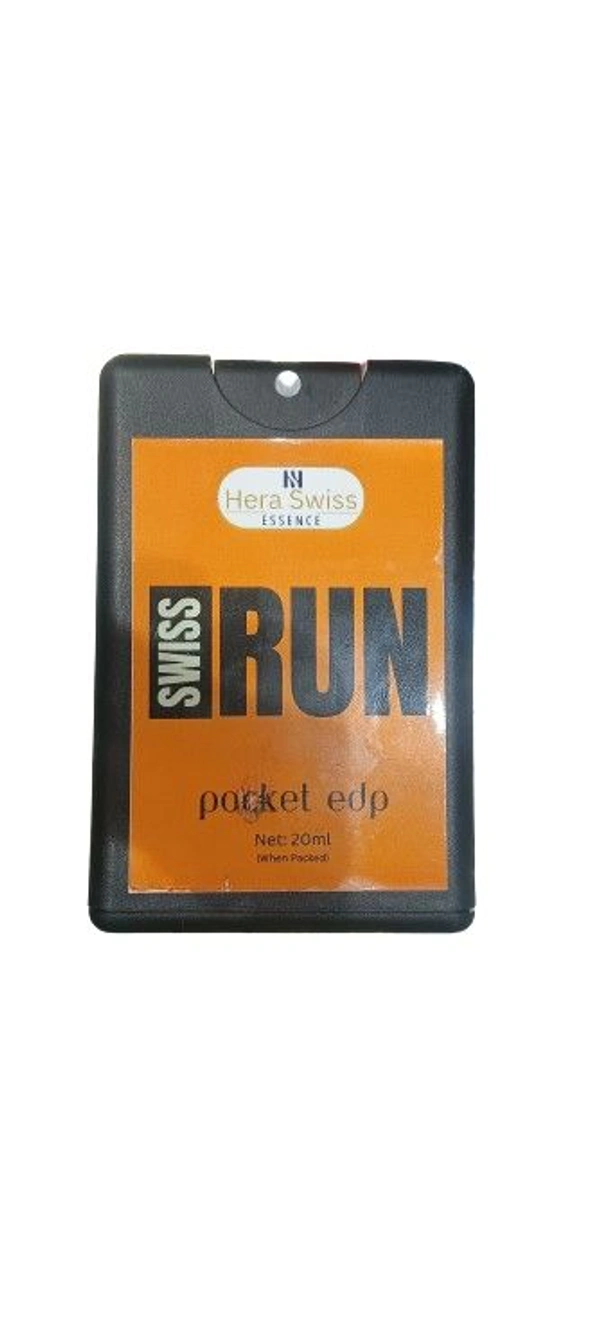 Hera Swiss Essence Ssims Run Packet Edp - 20 Ml