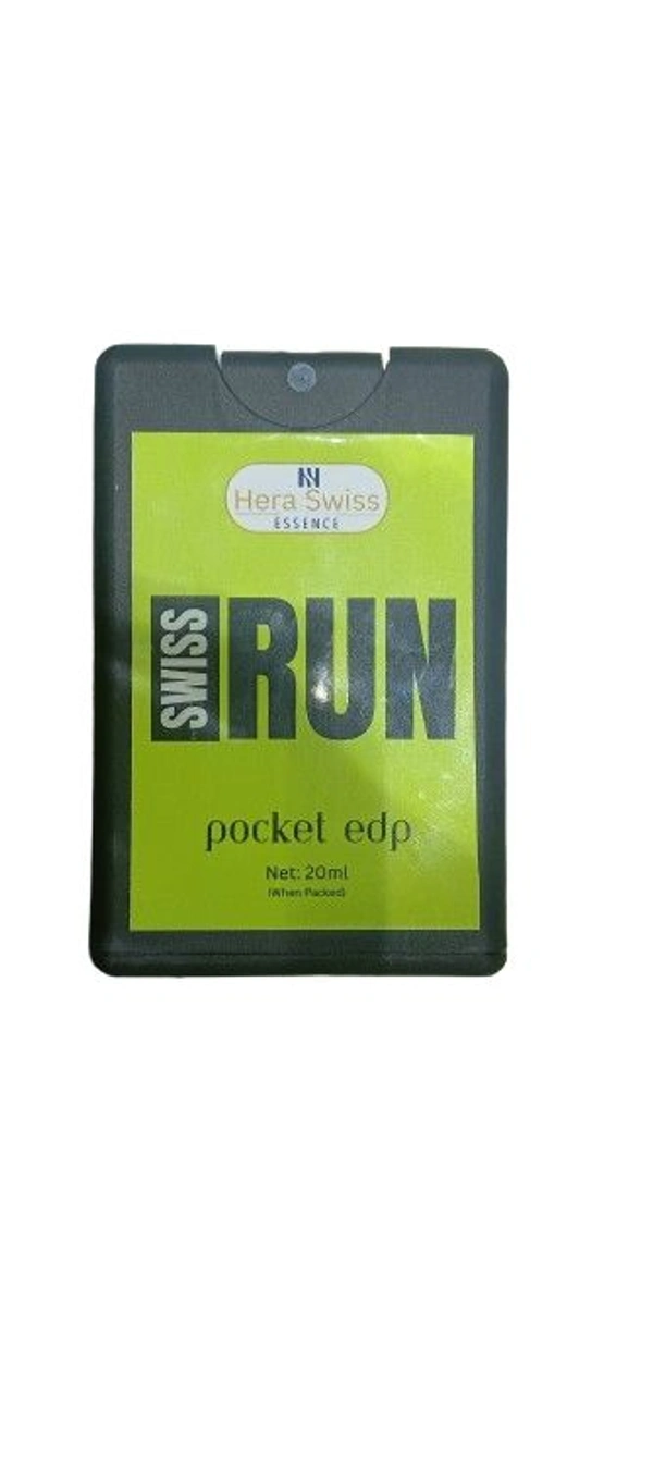Hera Swiss Essence Ssims Run Packet Edp - 20 Ml