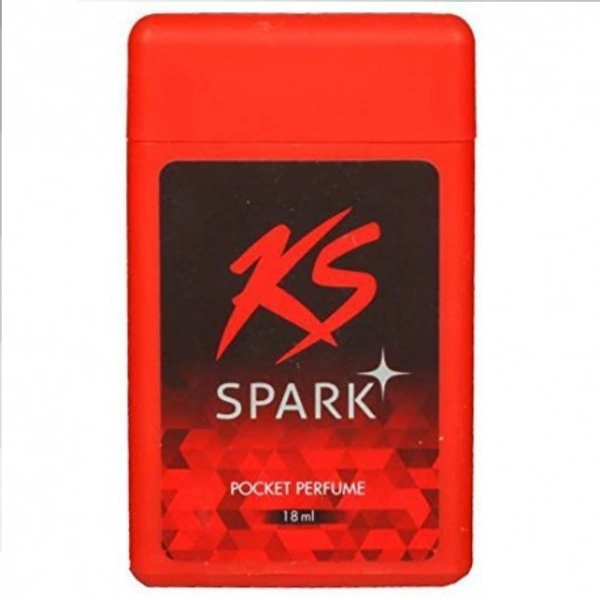 Ks Spark Pocket Perfume  - 18 Ml