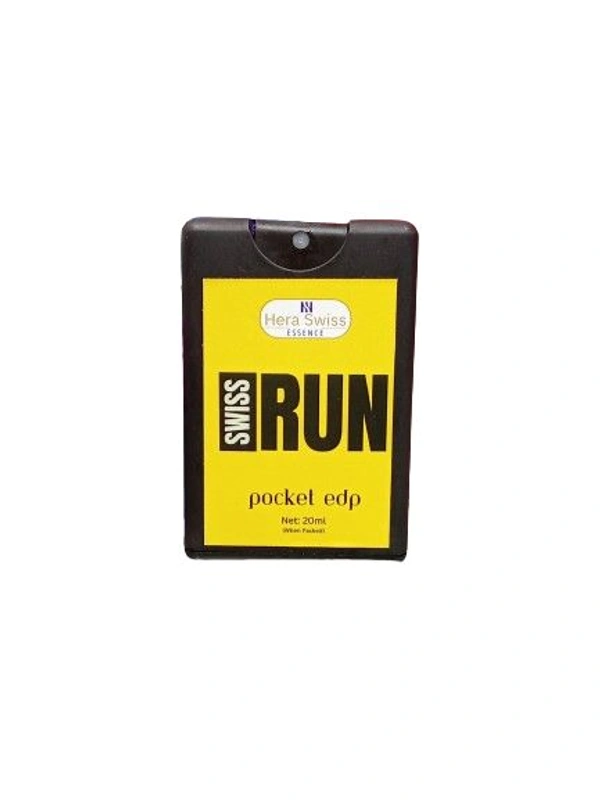 Hera Swiss Essence Ssims Run Packet Edp - 20 Ml