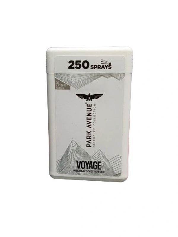 Park Avenue Voyager Premium Pocket Perfume