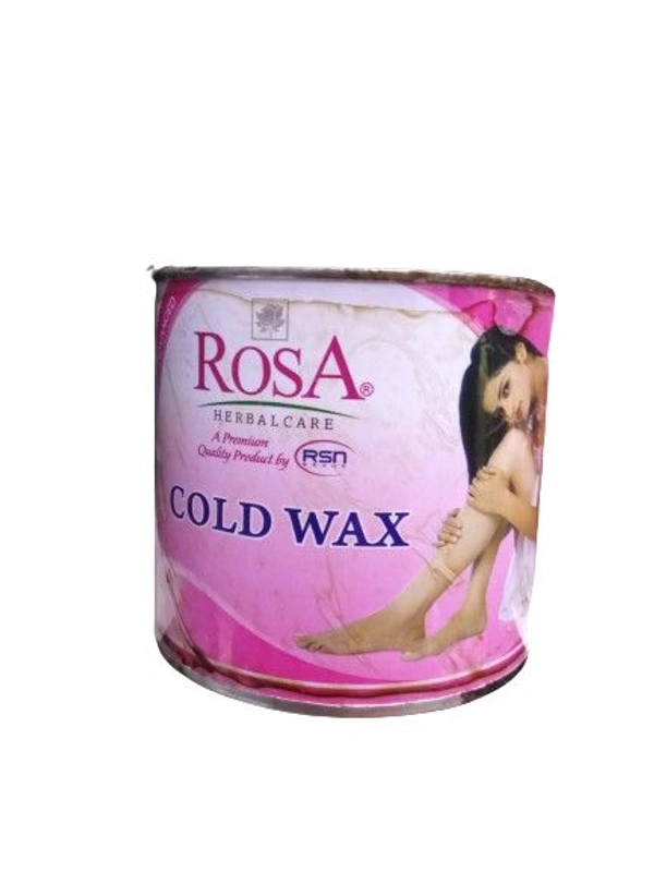 Rosa Herbal Care A Premium Quality Product By Rsn Group Hot Wax - 600 GM