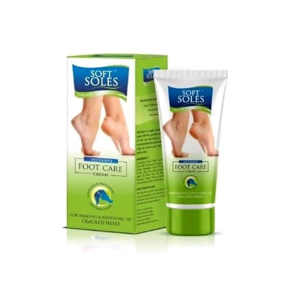 Soft Soles Cream Intensive Foot Care Cream - 30 GM