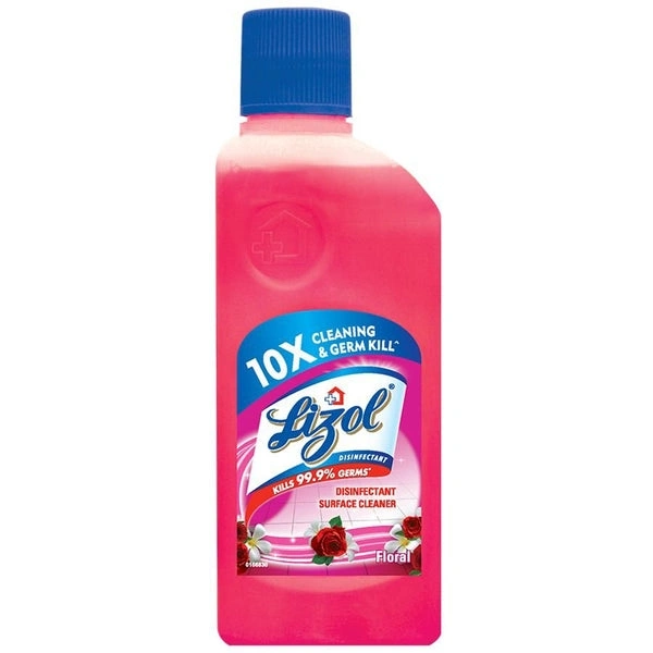 Lizol All In 1 Disinfectant Surface Cleaner Floral - 500 Ml
