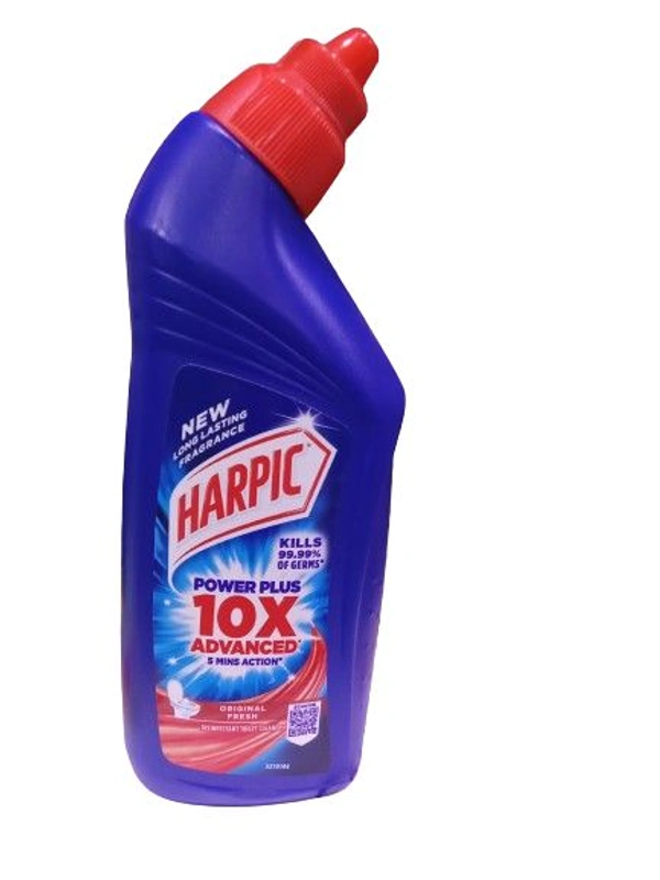 Harpic Power Plus 10 X Advanced 5 Mins Action  - 200 Ml