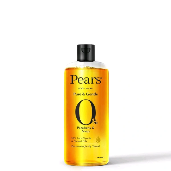 PEARS Pears Body & Gentle 0% Parabens & Soap  - 250 ML