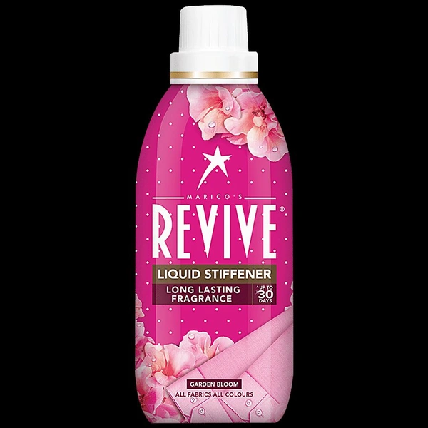 Revive Liquid Stiffener Long Lasting Fragrance Up To 30 Days - 95 GM