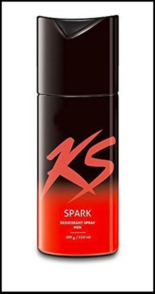 Kamasutra KS Spark Deodorant Spray - 150 Ml