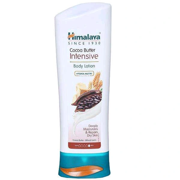 Himalaya Intensive Cocoa Butter Body Lotion  - 200 Ml