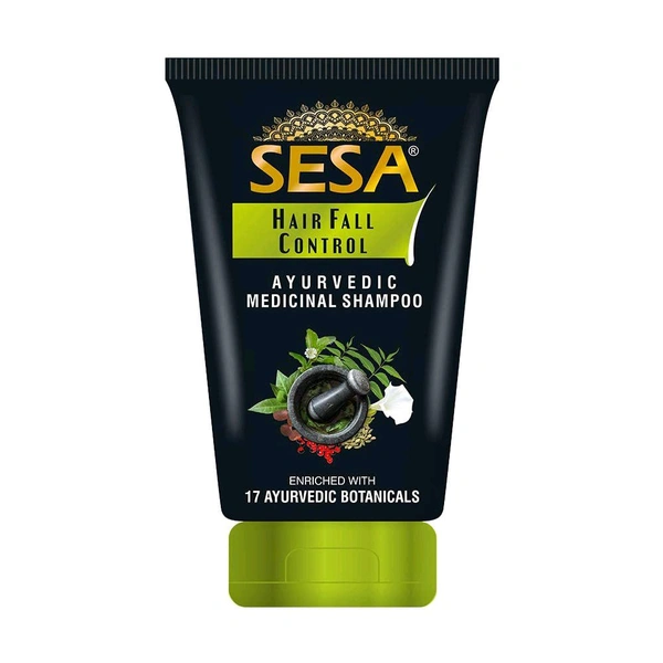 Sesa Hair Fall Control Ayurvedic Medicinal Shampoo - 100 Ml