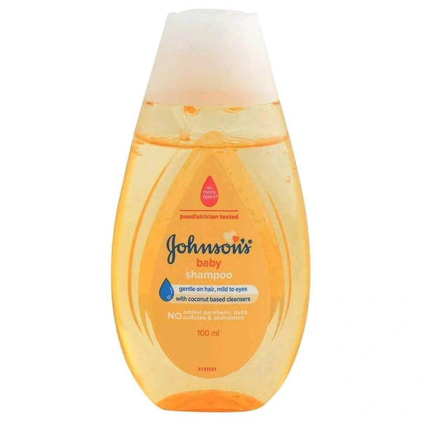 Johnson's Baby Shampoo  - 100 Ml
