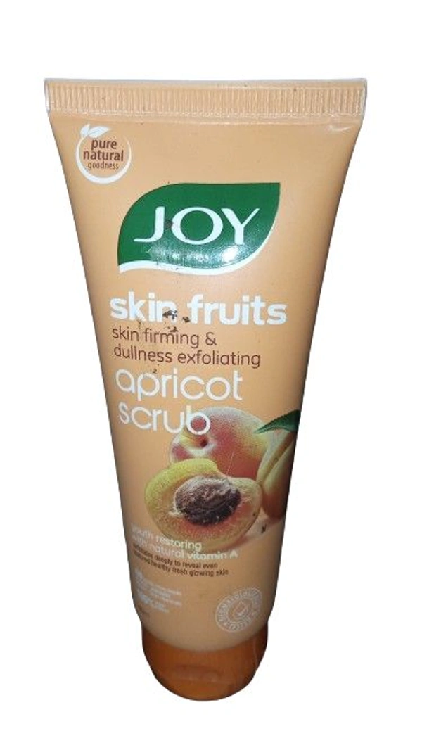 Joy Skin Fruits Apricot Scrub - 60 Ml