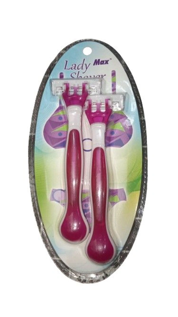 Max Lady Max Shayer Rezer - 2 Pack