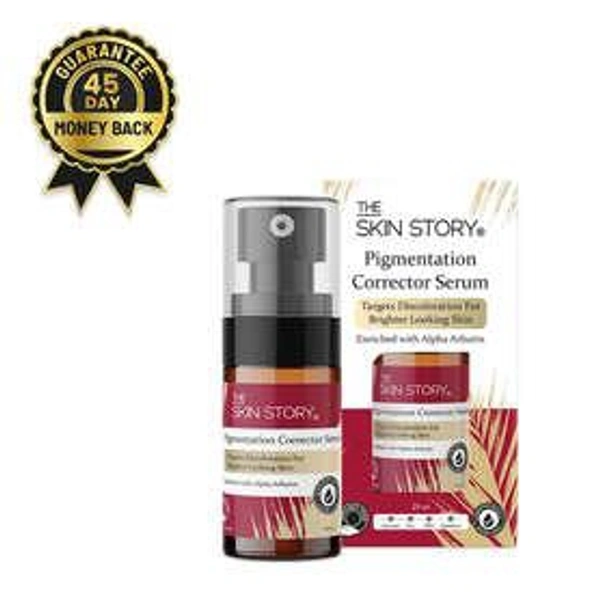 The Skin Story Pigmentation Corrector Serum - 25 Ml