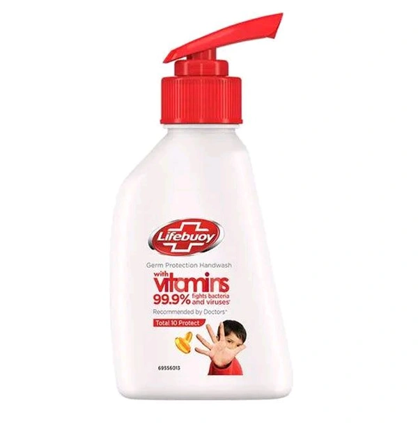 Lifebuoy With Vitamin 99.9% Fights Bacteria And Viruses - 80 Ml