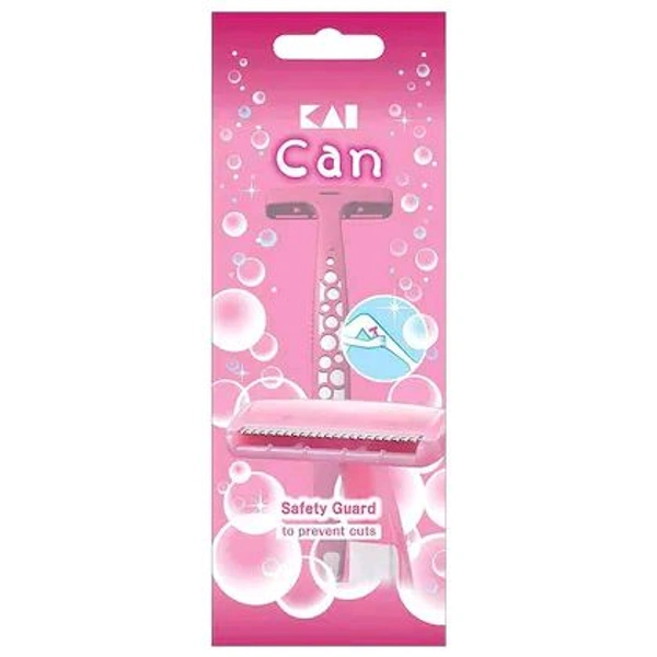 Kai Can Japan Prime Safety Guard To Prevent Culs Women Razor - 1 N