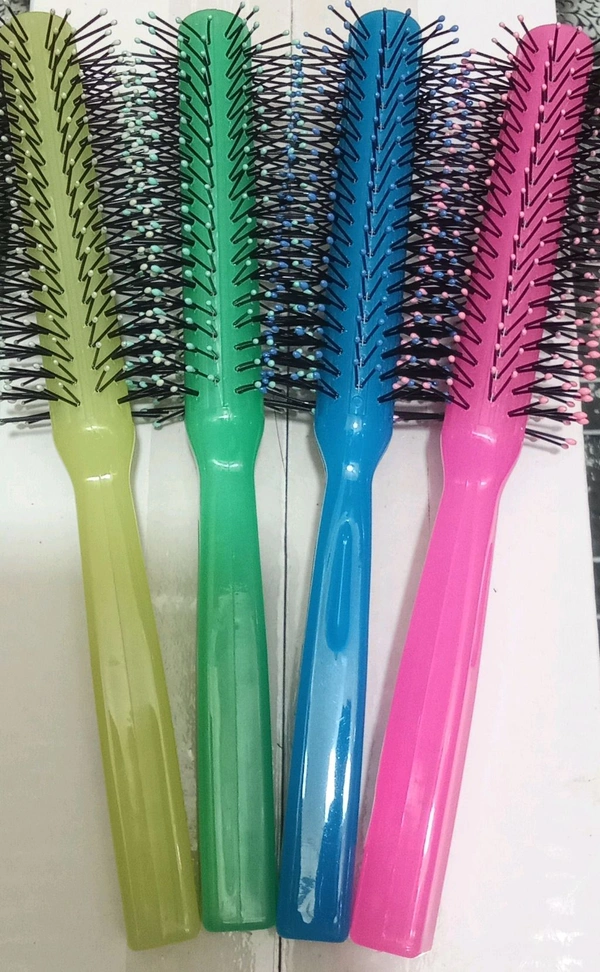 Xiaopingjuanfashu Comb - 1 Pes