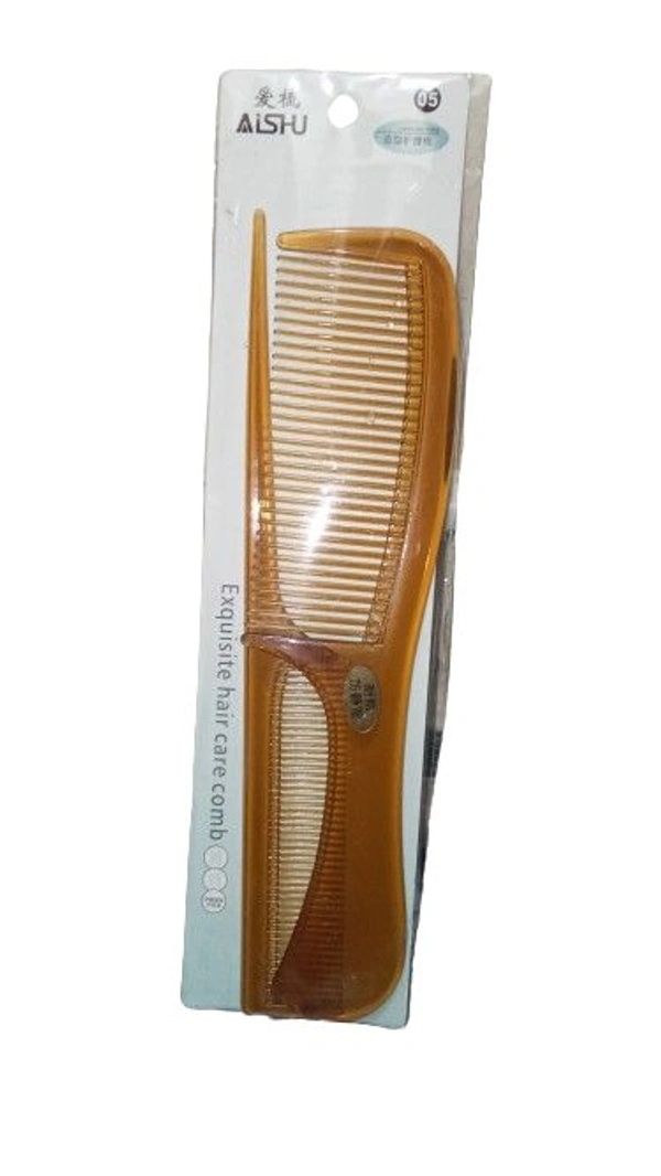 Aishu Exquisite Hair Care Comb No.882 - 05
