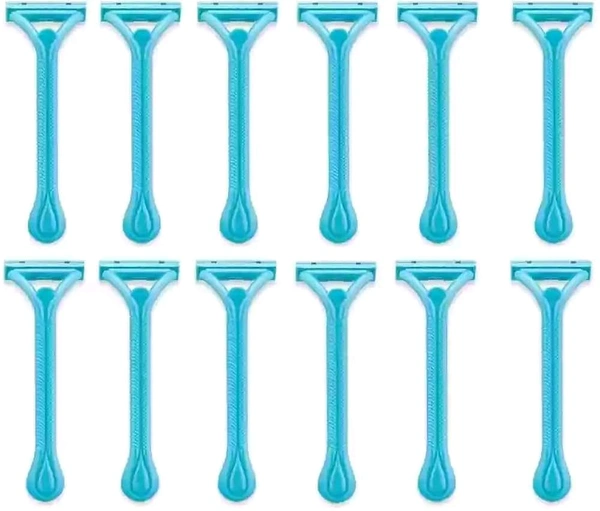 Ultra Cut Soft Care 2 Blades Hojas Nuevo Dodle Accion Razer  - 12 Pes