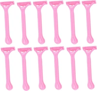 Ultra Cut Soft Care 2 Blades Hojas Nuevo Dodle Accion Razer  - 12 Pes