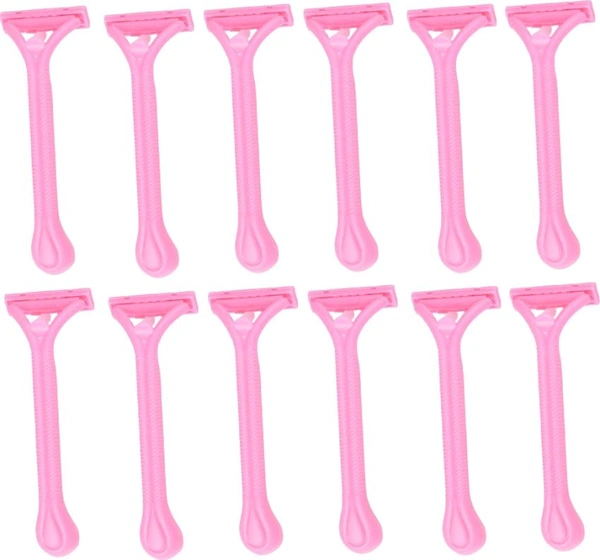 Ultra Cut Soft Care 2 Blades Hojas Nuevo Dodle Accion Razer  - 12 Pes