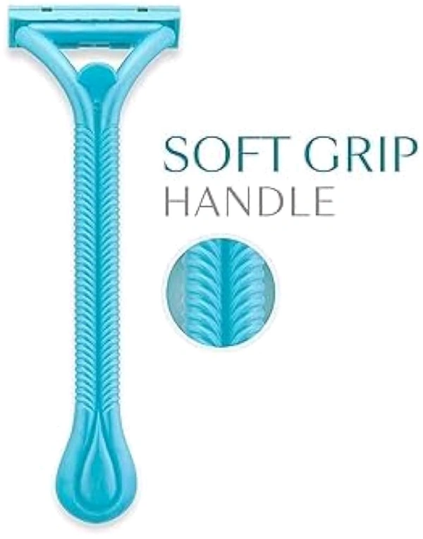 Ultra Cut Soft Care 2 Blades Hojas Nuevo Dodle Accion Razer  - 1 Pes