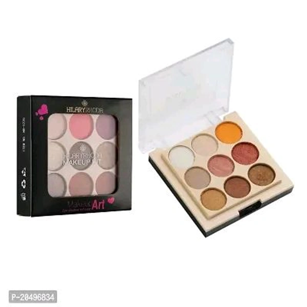 Hilary Rhoda Hilaryrhoda Makeup Kit Makeup Art Eye Shadow Set Care - 20 GM, 03