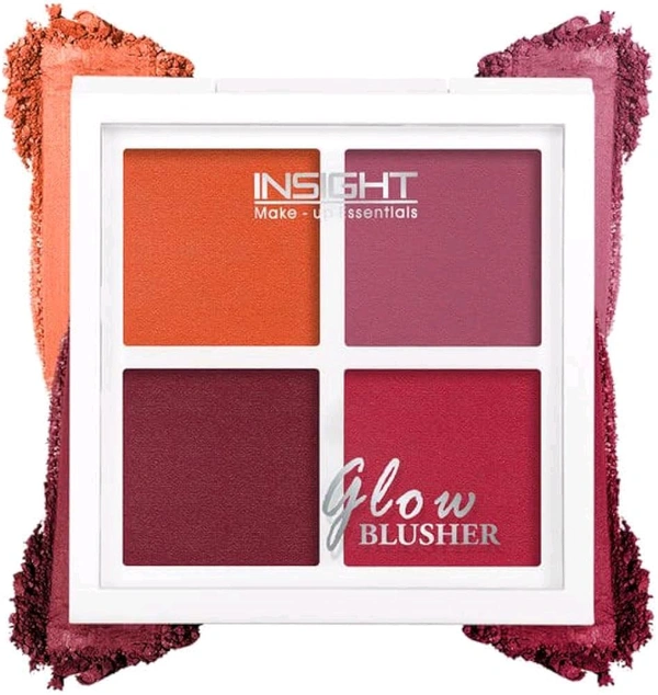 Insight Make-up Essentlals Glow Blusher Code : B-03 - 20 GM