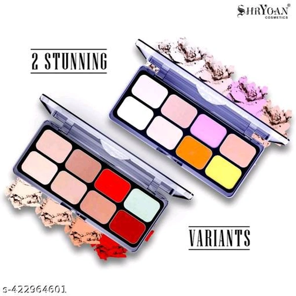 Shryoan Cosmetic Concealer And Corrector No.Sycp-003 - 16 GM, 01