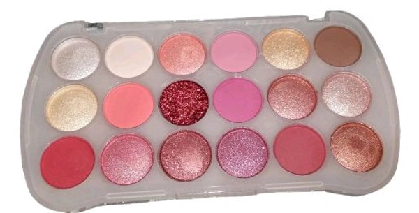 Me-on Colour Fusion Pro Eyeshadow Palette No.Es14 - 21.5 GM
