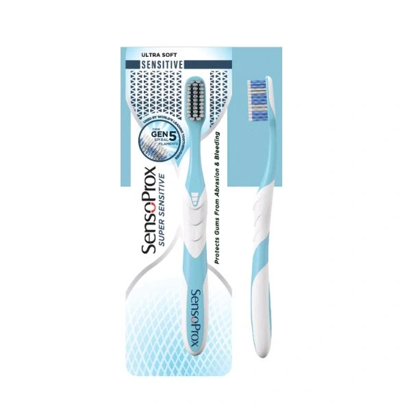 Sensoprox Super Sensitive Ultra Soft Toothbrush  - 1 Pes