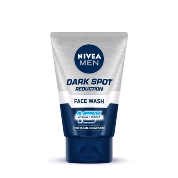 Nivea Man Dark Spot Reduction Face Wash Vitamin C Effect - 50 Gm